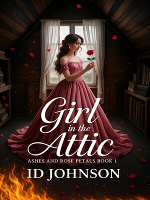 cover image of Girl in the Attic